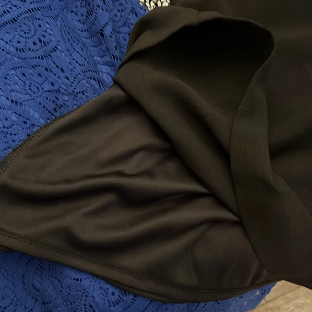 Black Chelsea 28 Dress NWT - Picture 7 of 7